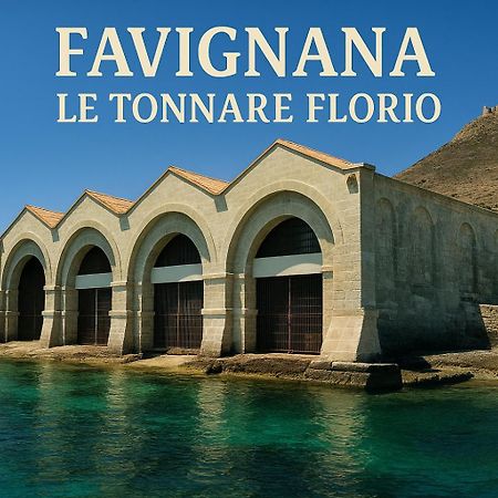 Ferienwohnung Segesta - Le Bouquet Salemi Exterior foto
