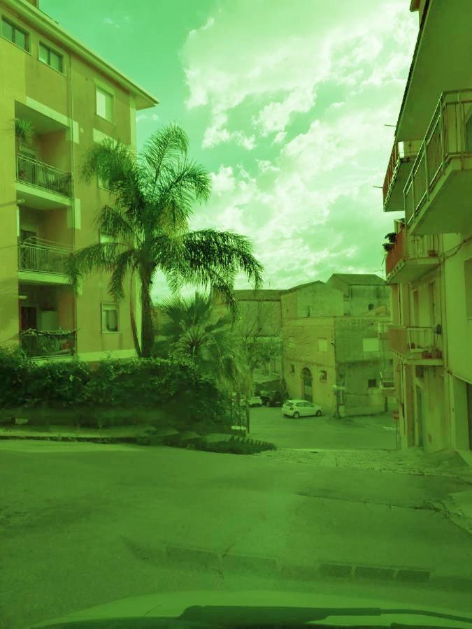 Ferienwohnung Segesta - Le Bouquet Salemi Exterior foto