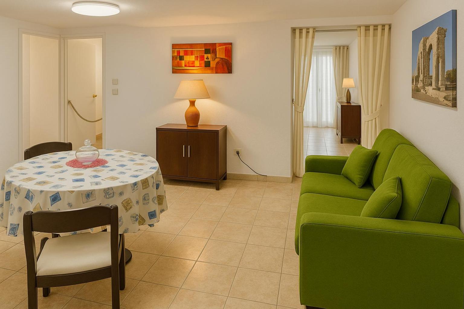 Ferienwohnung Segesta - Le Bouquet Salemi Exterior foto